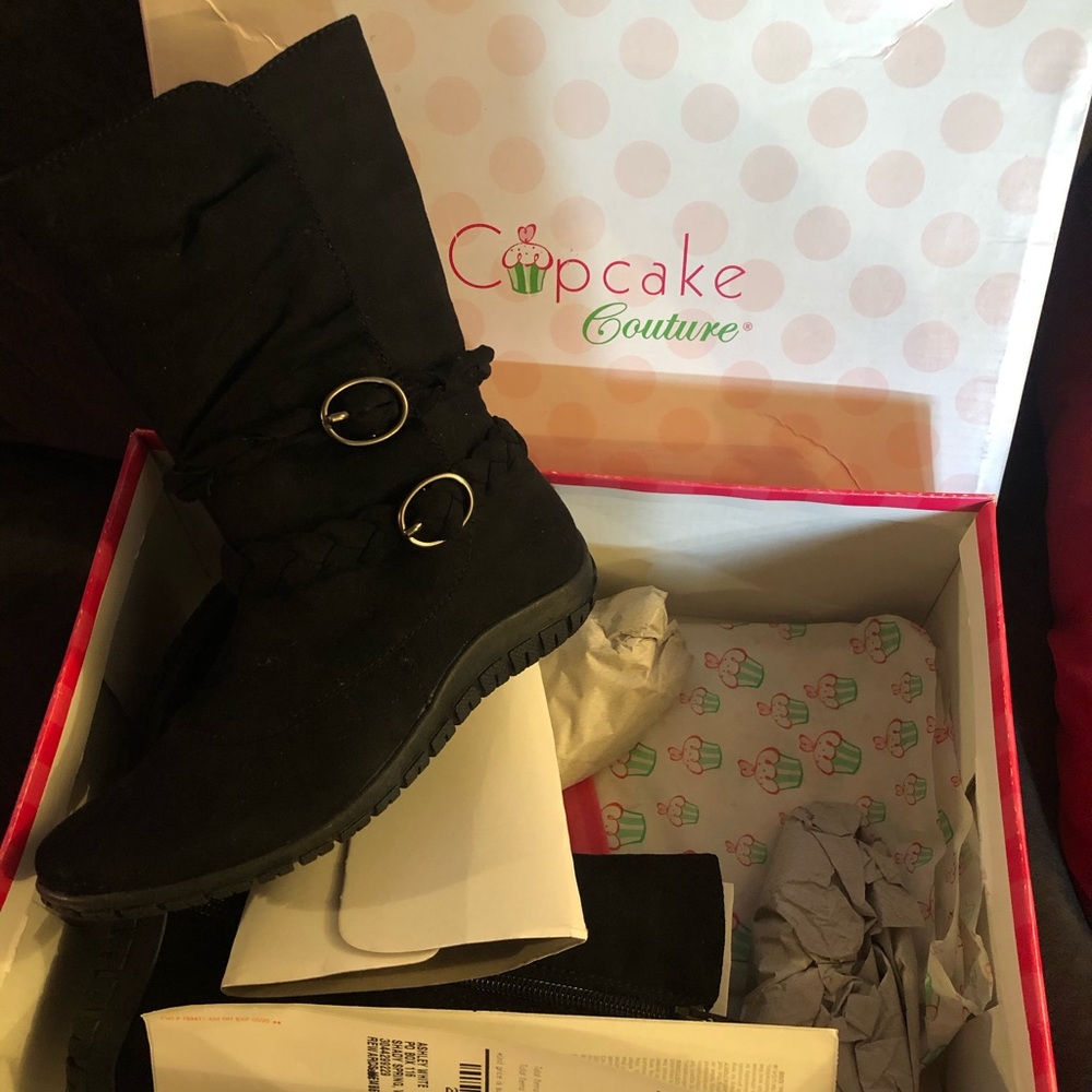 Girls size 12 shoes
